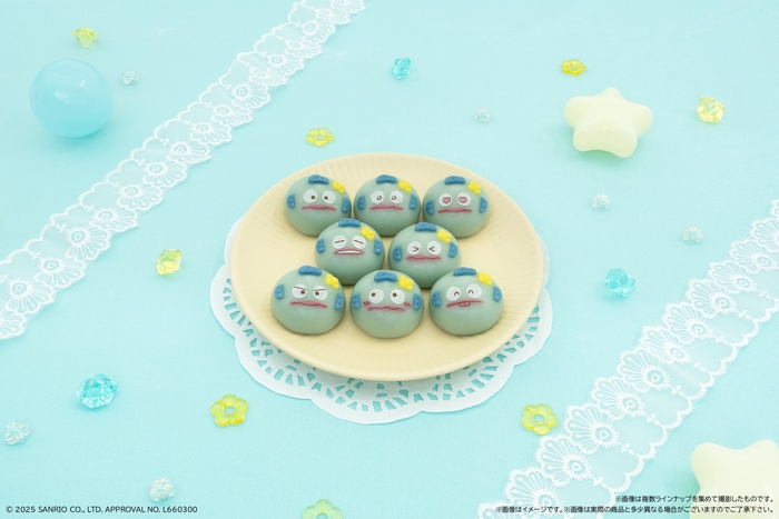 ハンギョドン(イメージ)