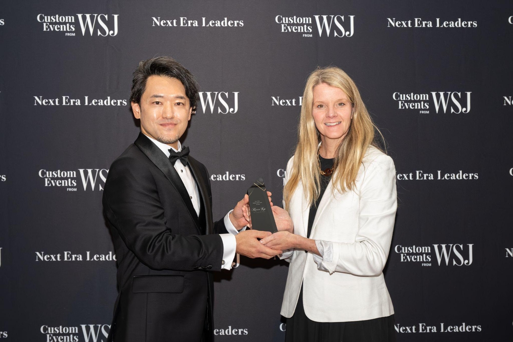広島DSクリニック 藤解院長がWSJ主催の「Next Era Leaders AWARD 2026」にて国際アワードを受賞しました