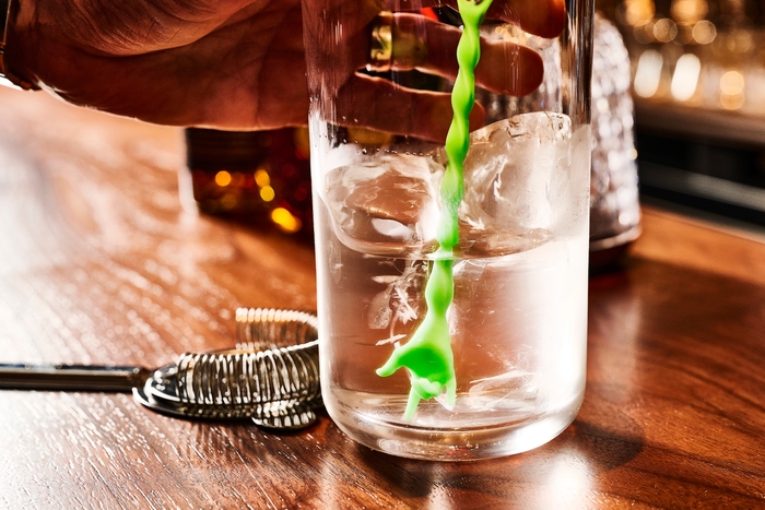 バーでの使用シーン3