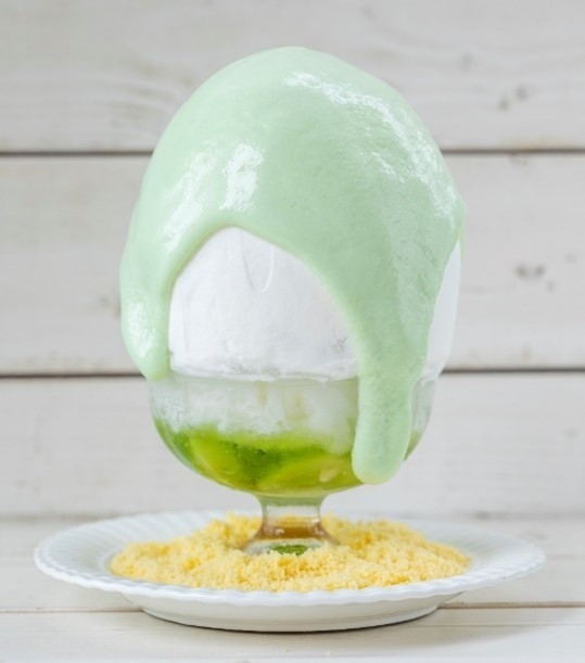 あわたまご シャインマスカット味