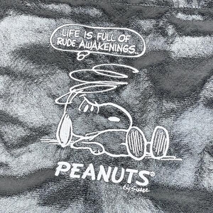 スヌーピーのバッグ