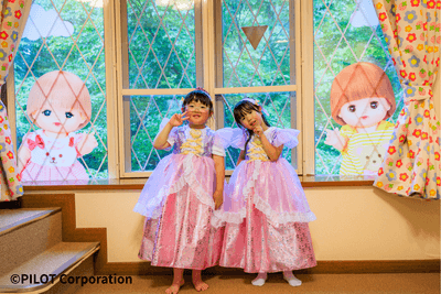 なりきりドレス