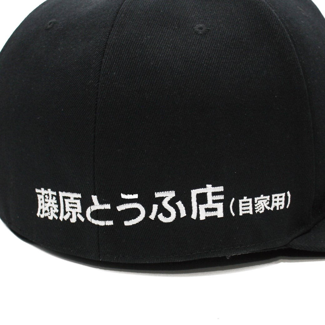 大きすぎる新商品・・・！『頭文字D』BIG CAP が「大阪オートメッセ