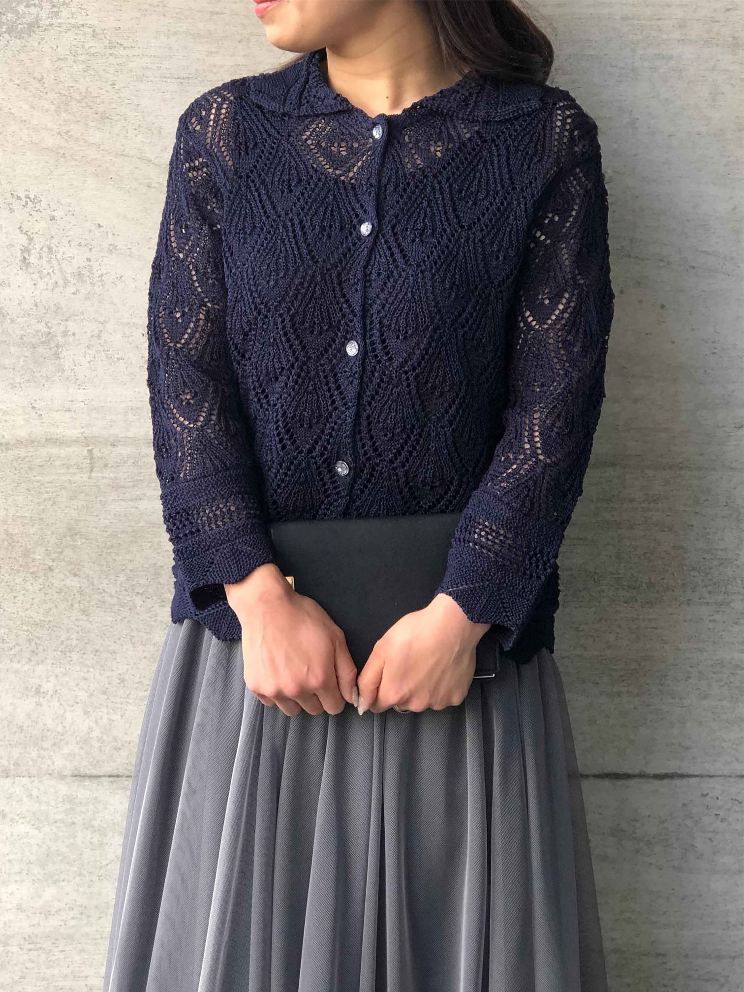 カラー:ネイビー