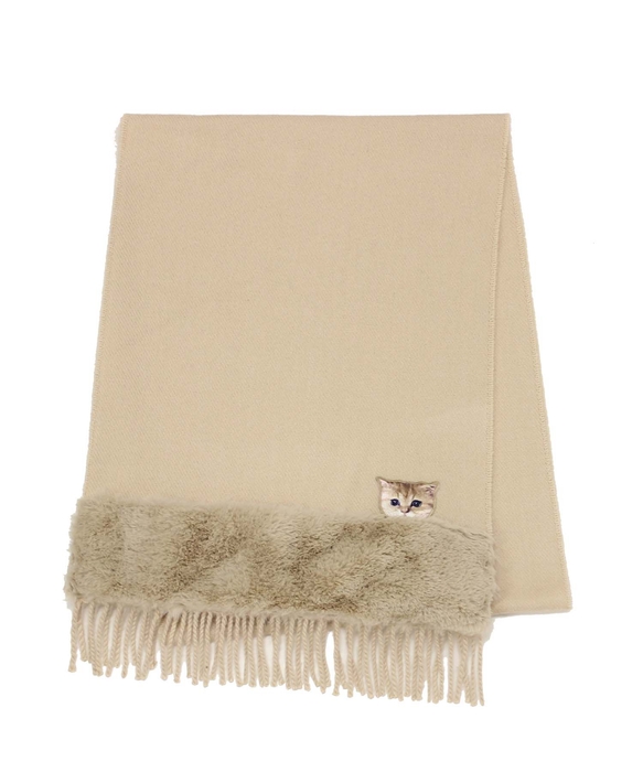 ヌネットとエコファーの掛け合わせが可愛いアイテム