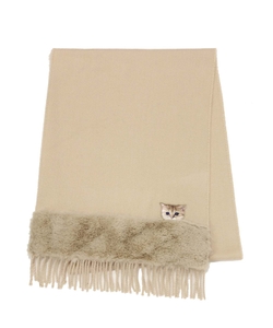 ヌネットとエコファーの掛け合わせが可愛いアイテム