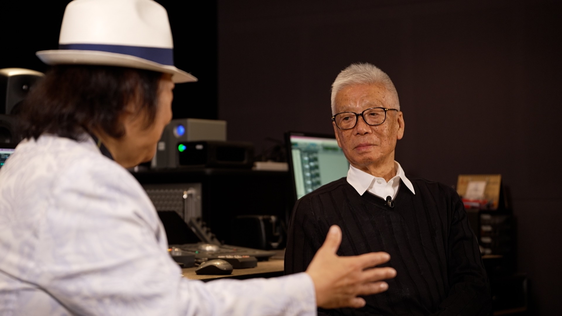 作詞家・橋本淳さんと再会