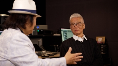 作詞家・橋本淳さんと再会