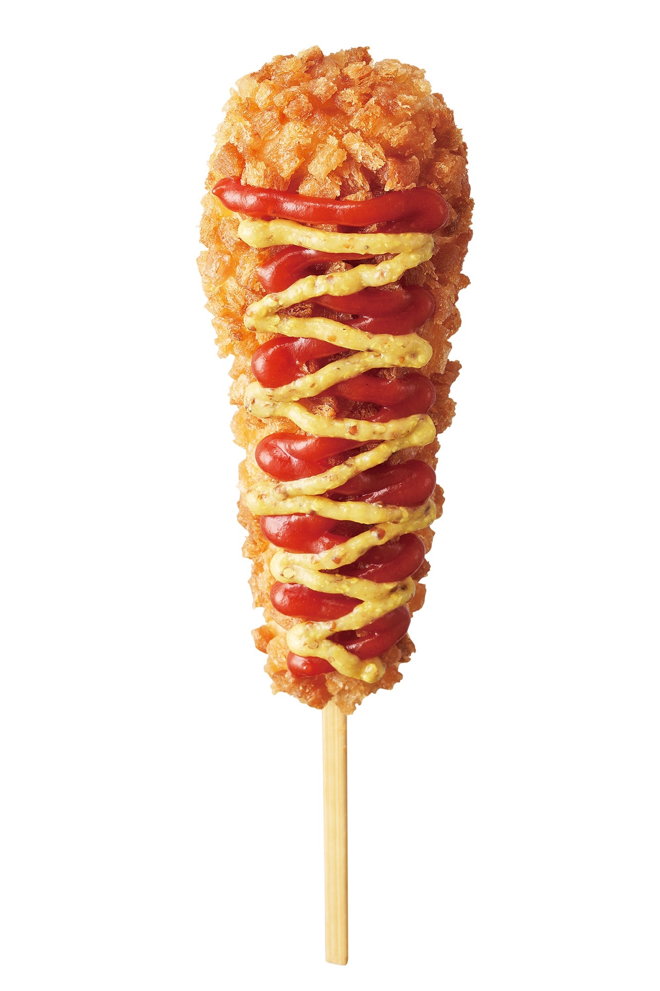 のびーるチーズハットグ商品画像(画像はイメージです。)