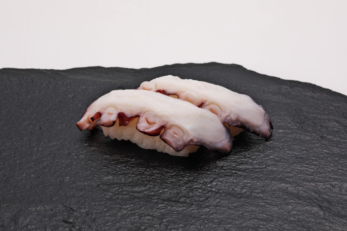 店内仕込!明石産こだわり湯たこ