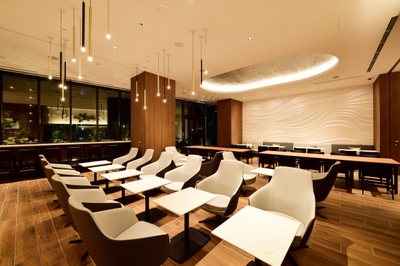 １階　ゲストラウンジ