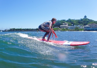 SURF(サーフィン)のイメージ