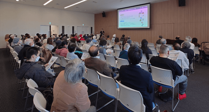 近大病院が世界糖尿病デーに合わせ健康啓発イベントを開催　健康数値の体験型測定や糖尿病食の限定販売も実施