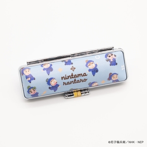 【忍たま乱太郎】 印鑑ケース・二年生