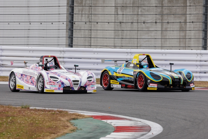 #109 KYOJO TOKEN DREAM VITA / #86 Dr.DRY VITA