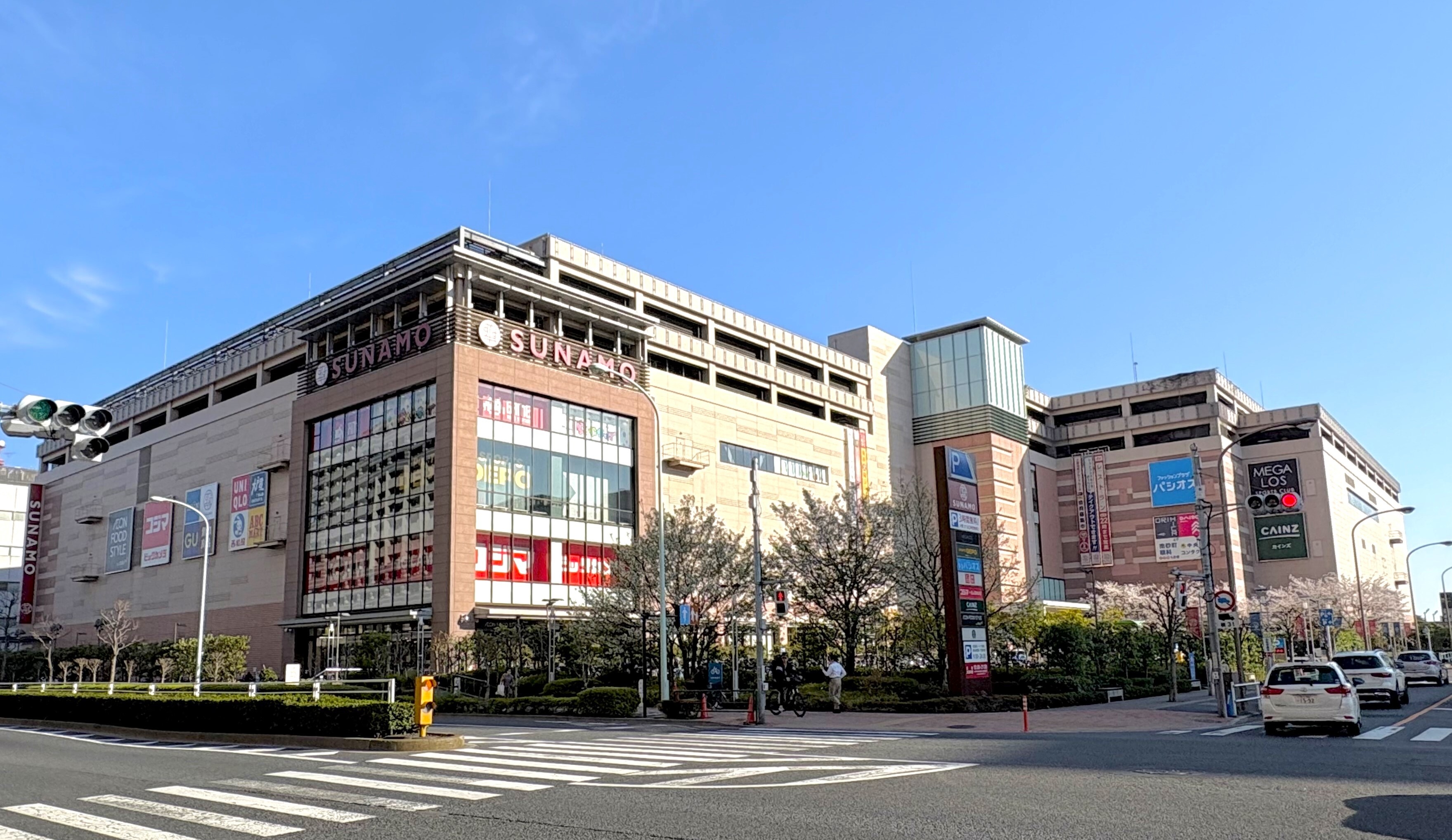 南砂町ショッピングセンターSUNAMO」2025年度 業績報告 | NEWSCAST