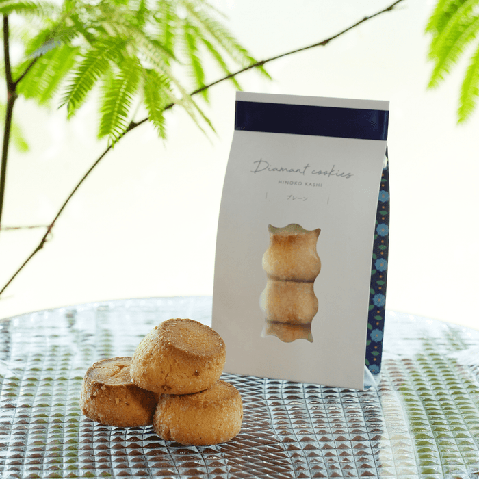 ディアマンクッキー 3個入 プレーン