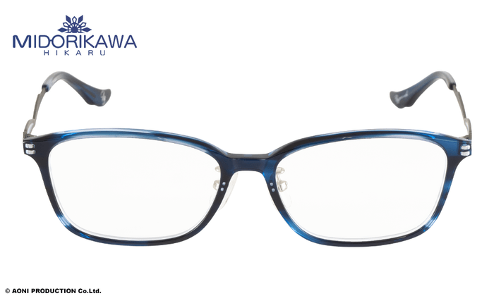 HIKARU MIDORIKAWA モデル_正面