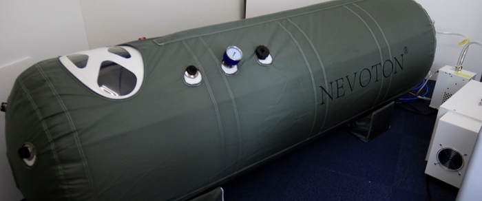 高気圧・高濃度酸素カプセル @Oasis コワーキングスペース 町田