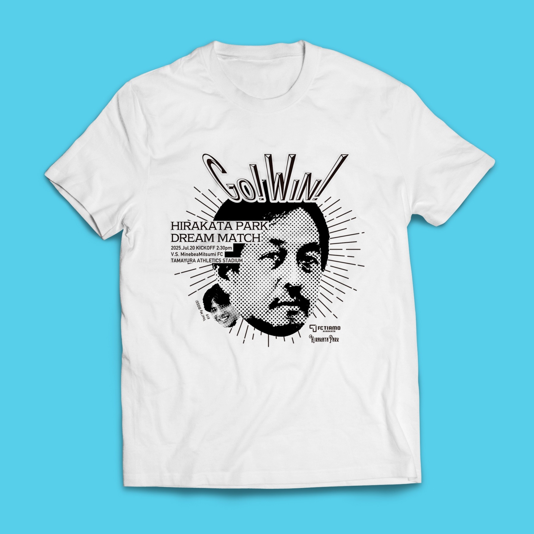 Tシャツ イメージ