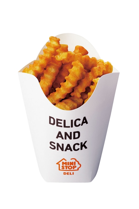 クリスピーポテト単品画像 <画像はイメージです>