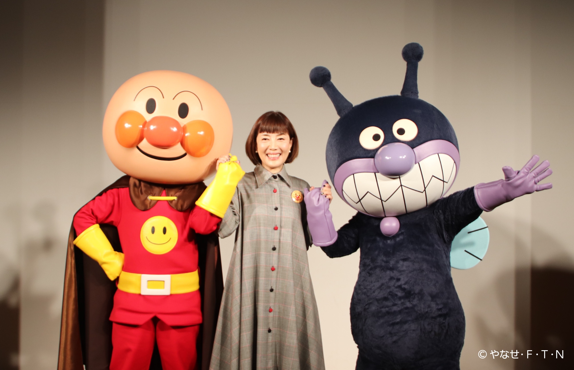 1月2日限定 女優・戸田恵子さんが登場するスペシャルステージ開催!