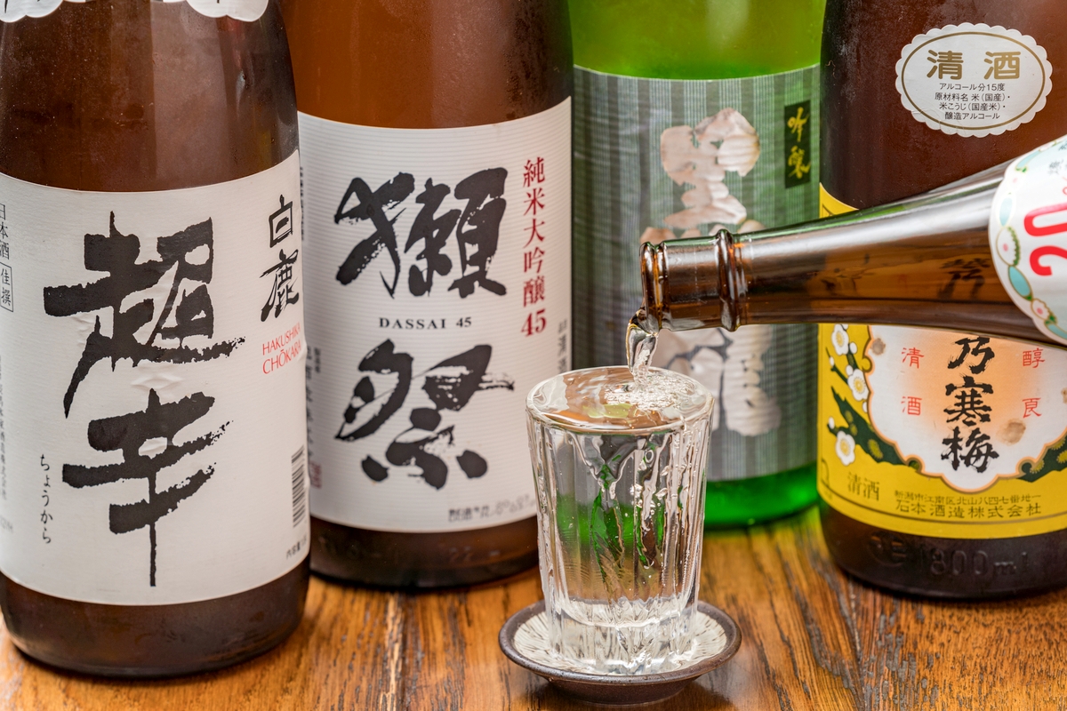 元旦限定!2021年も「獺祭プレミアム甘酒」をダンダダン6店舗で販売します!