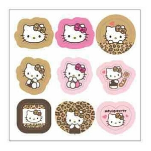 ハローキティのカプセルトイ