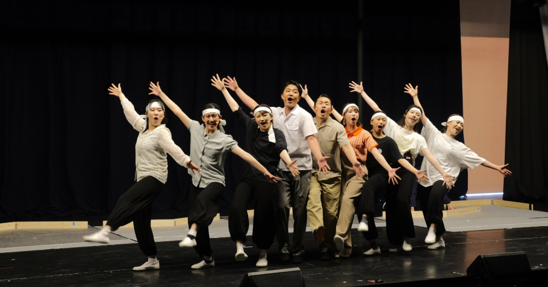 劇場「波乗亭」戦後の淡路島を舞台に奮闘する人々を描く新作ミュージカル 「福来たる』アフタートークとワークショップ7月8日より開催決定!