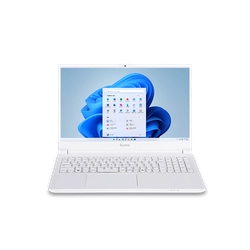iiyama PC より、ミルキーホワイト色のCopilotキー搭載15型ノートブックを発売