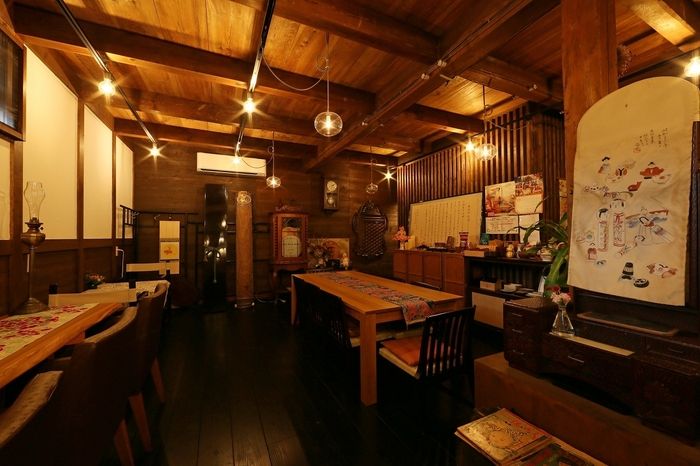 蔵カフェ Que Sera Sera(ケ・セラ・セラ)