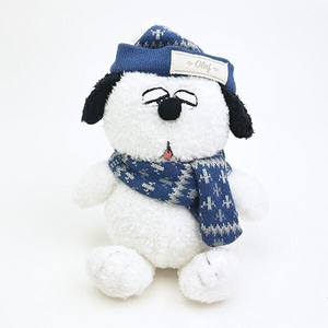 オラフのぬいぐるみ