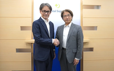 ライトニング株式会社の株式取得(子会社化)のお知らせ　 IT事業強化によるヘルスケア分野のDXとデータ利活用の促進