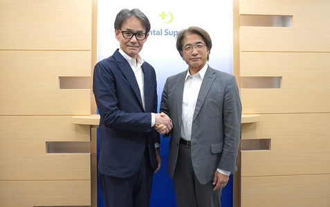 ライトニング株式会社の株式取得(子会社化)のお知らせ　 IT事業強化によるヘルスケア分野のDXとデータ利活用の促進