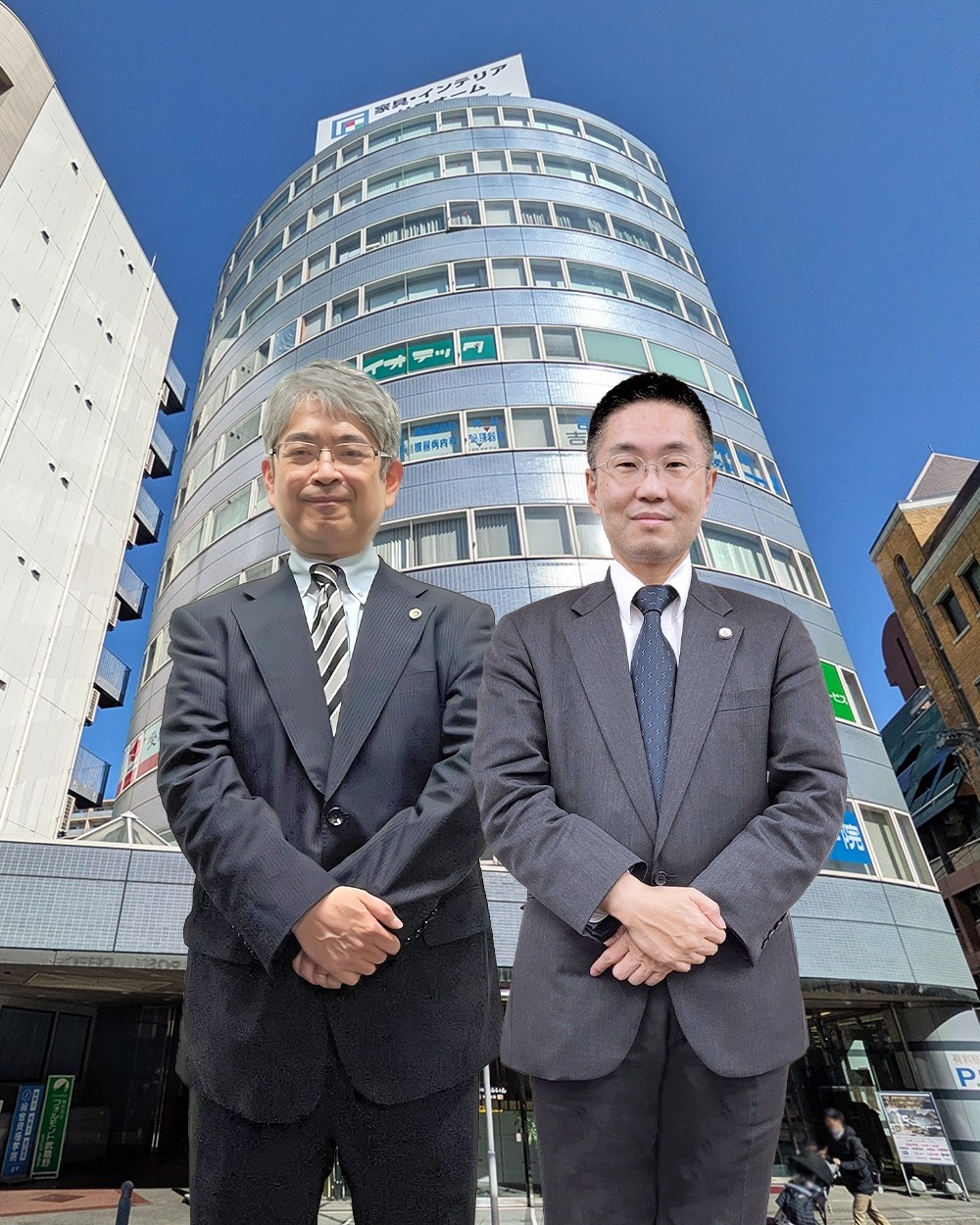 弁護士法人心 吉祥寺法律事務所・
税理士法人心 吉祥寺税理士事務所 オープン