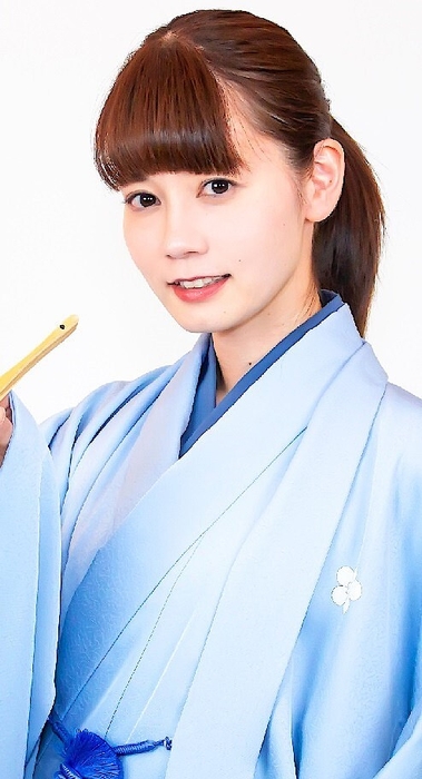 金原亭杏寿(撮影:赤月 瀾)