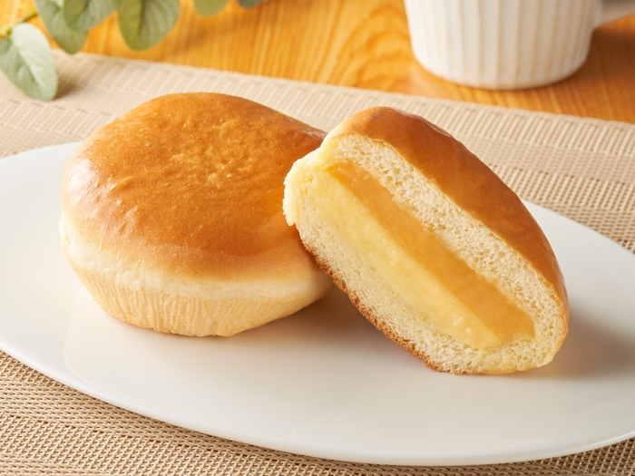 とろ~りくり~むぱん画像(画像はイメージです。)