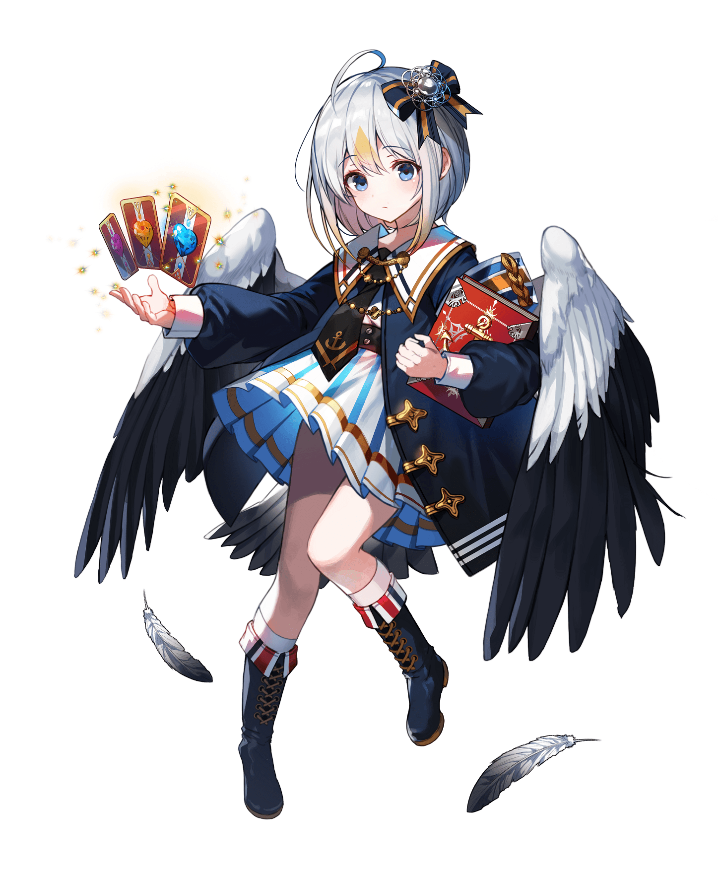 SR フィリス(CV:ながえゆあ)