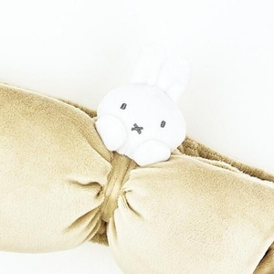 ミッフィーのふわふわヘアバンド