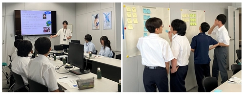 コベルコシステム、東京都教育庁主催の都立高校生向け 「ジョブキャンプ」に2年連続で参画