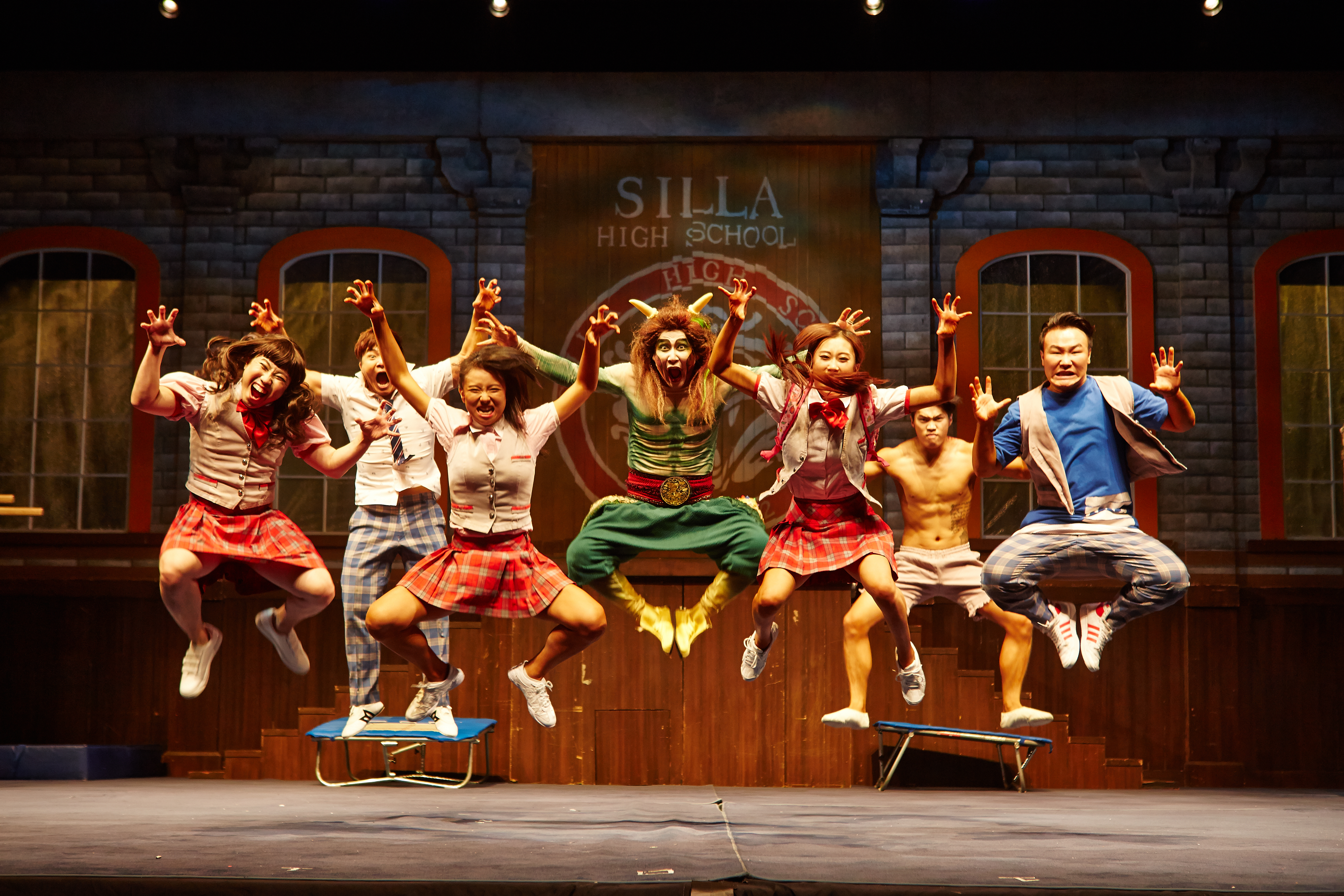 【公演中止のお知らせ】「韓国エンターテインメントFLYING」