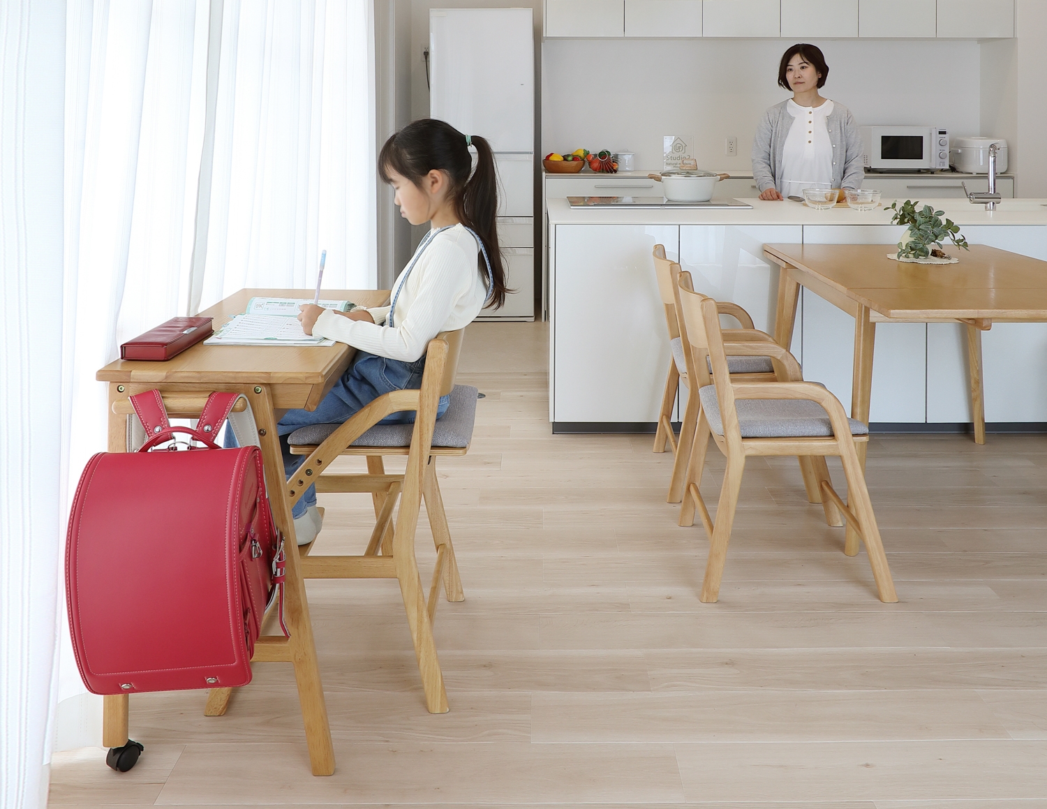 見守り学習にぴったりなICHIBAのE-Tokoシリーズが リニューアル！4月に