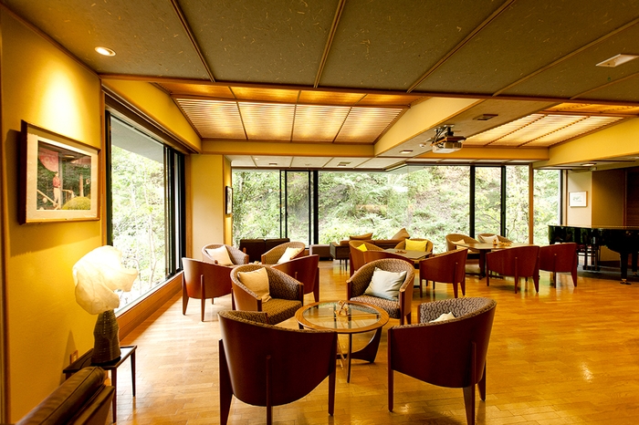 名栗温泉 大松閣