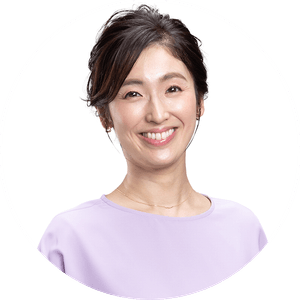 小嶋沙耶香アナウンサー