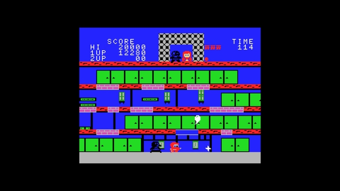 忍者じゃじゃ丸くん03