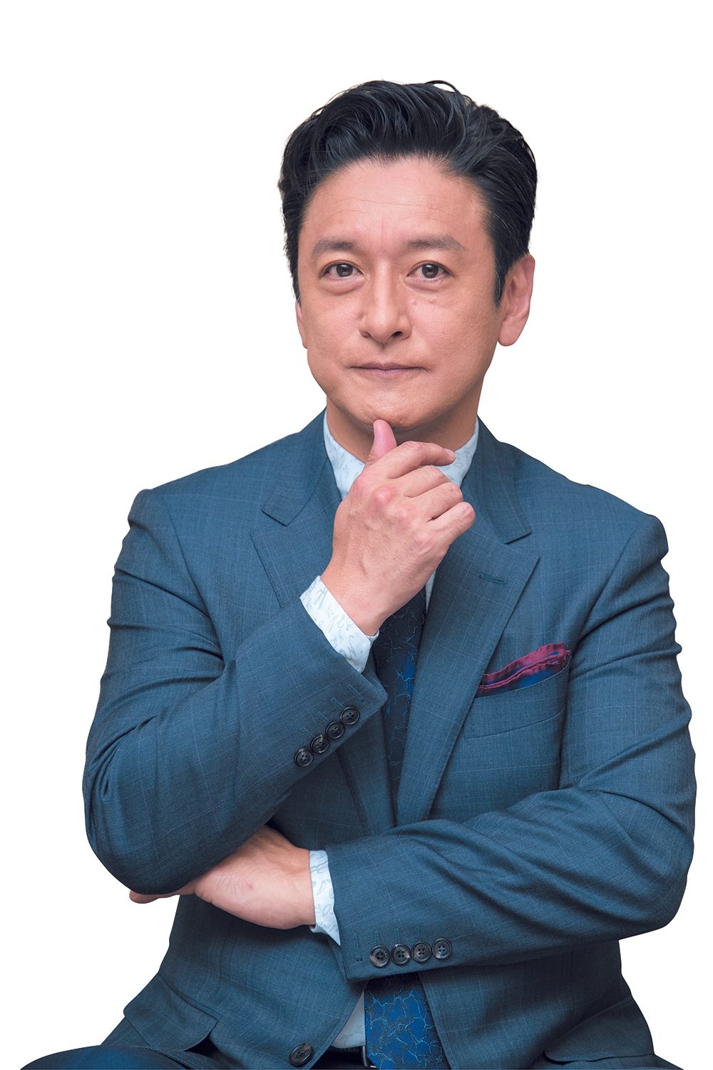 石丸幹二　シネマ・コンサートアンバサダーに就任！  数々の名作がシネマ・コンサートとして続々登場！！