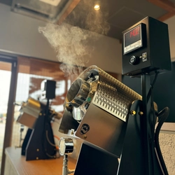 関西初！？オーダーメイドでほうじ茶を作ってくれる焙煎所！ 創業150年、製茶問屋が新たなサービス、 頓宮焙煎所が始まります。