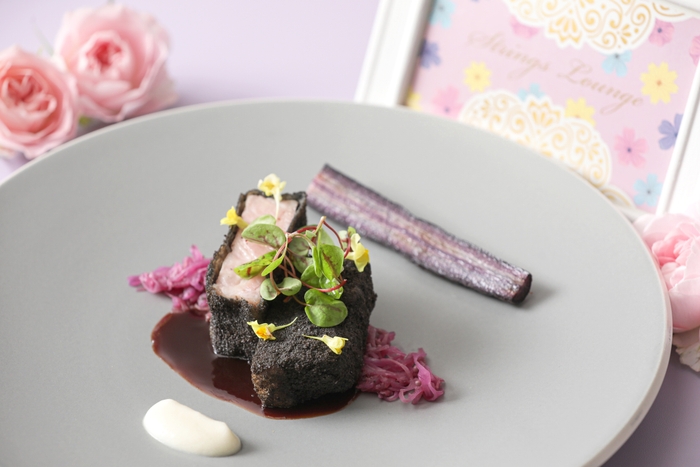 メイン:肉料理イメージ画像