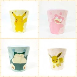 重ねて収納できる!!丈夫なポケモンのメラミンカップがとっても可愛い♥