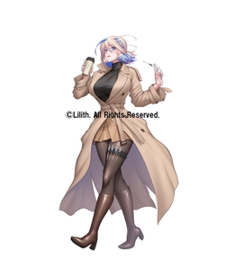 【超濃縮ショコラトル】薬師寺　瑞穂